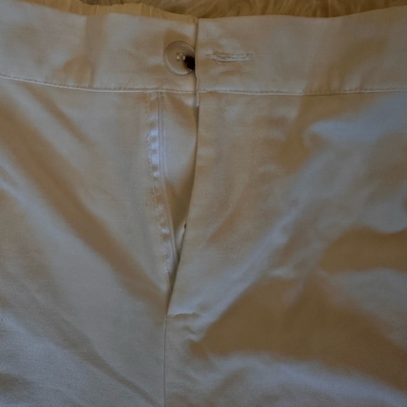 Nasty Gal High-Waist Linen-Cotton Blend Pants (M, fits like 6/8) - Picture 2 of 4